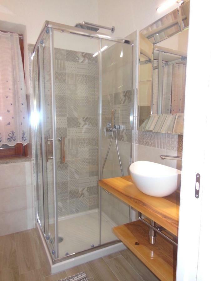 Punto Zero Rooms سان تيودورو المظهر الخارجي الصورة