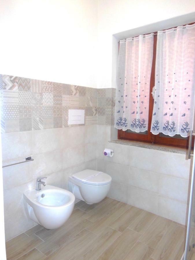 Punto Zero Rooms سان تيودورو المظهر الخارجي الصورة